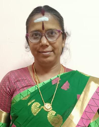 வெங்கடேஸ்வரி பழனிச்சாமி