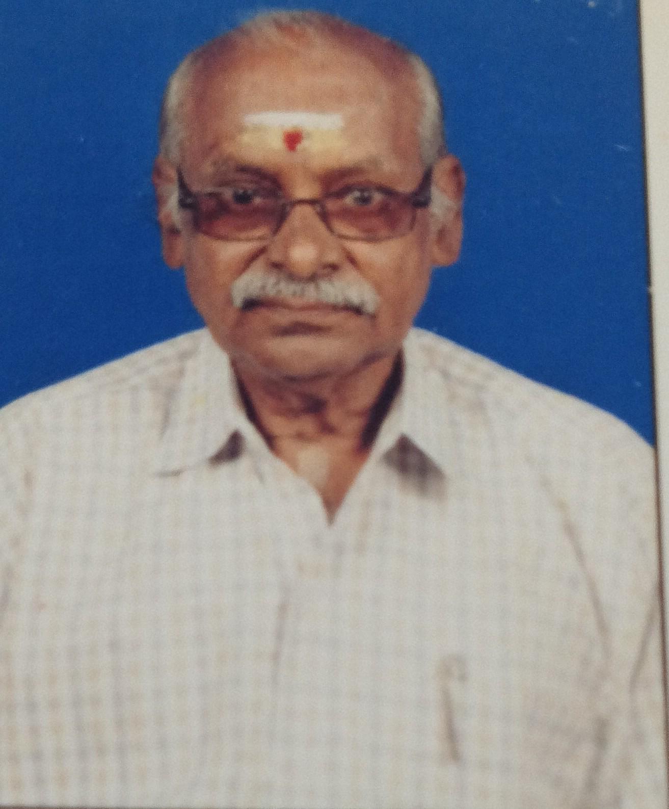 G.SURYANARAYANAN