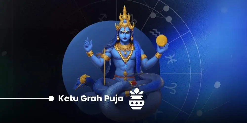 Ketu Shanti Puja
